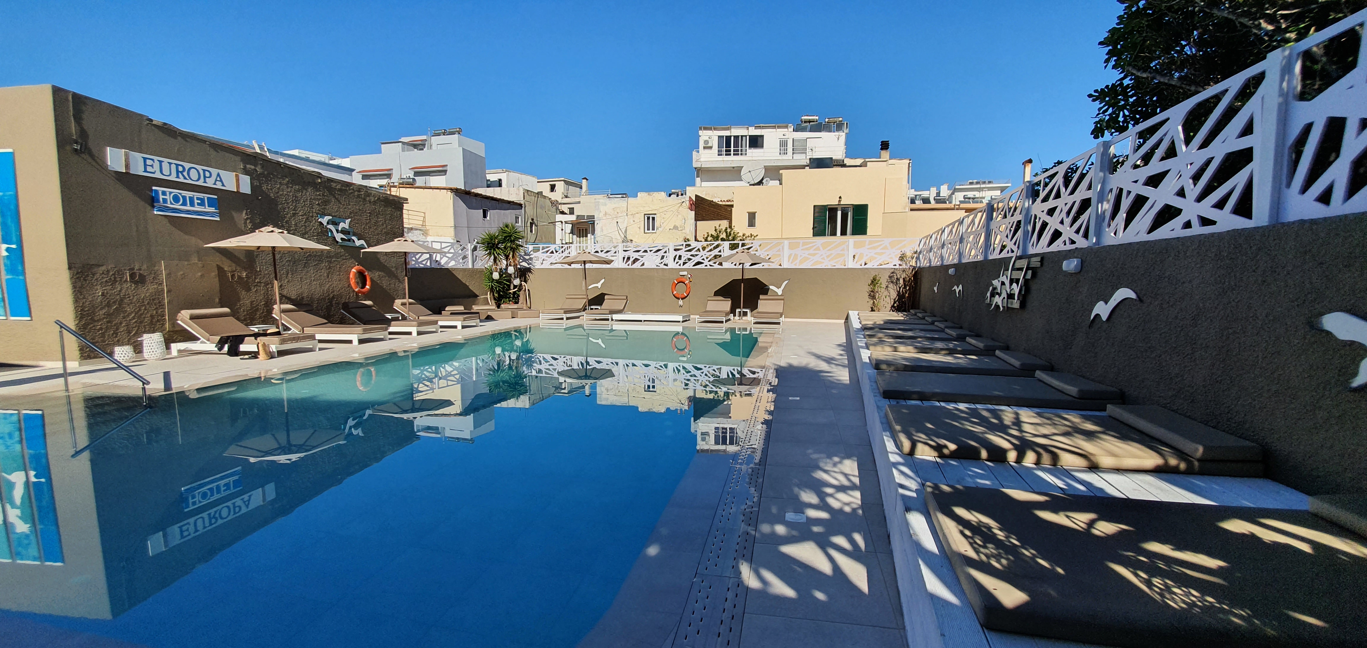 Hotel Europa Hotel, Griechenland, Rhodos-Stadt. Großes 2